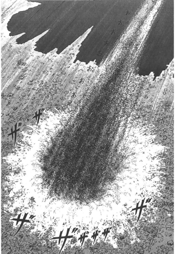 伊藤润二系列地狱星之《无尽的真空》-黑白漫话